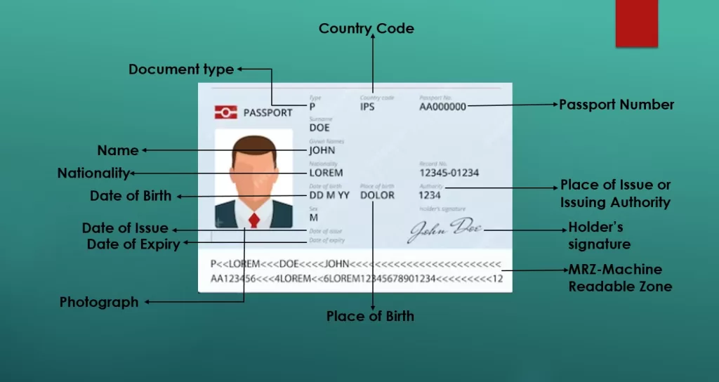 passport-bio-data-page