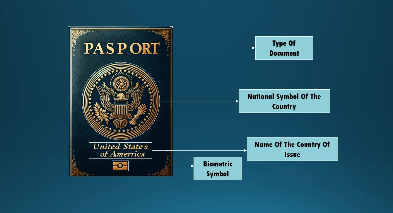 Passport Front Cover