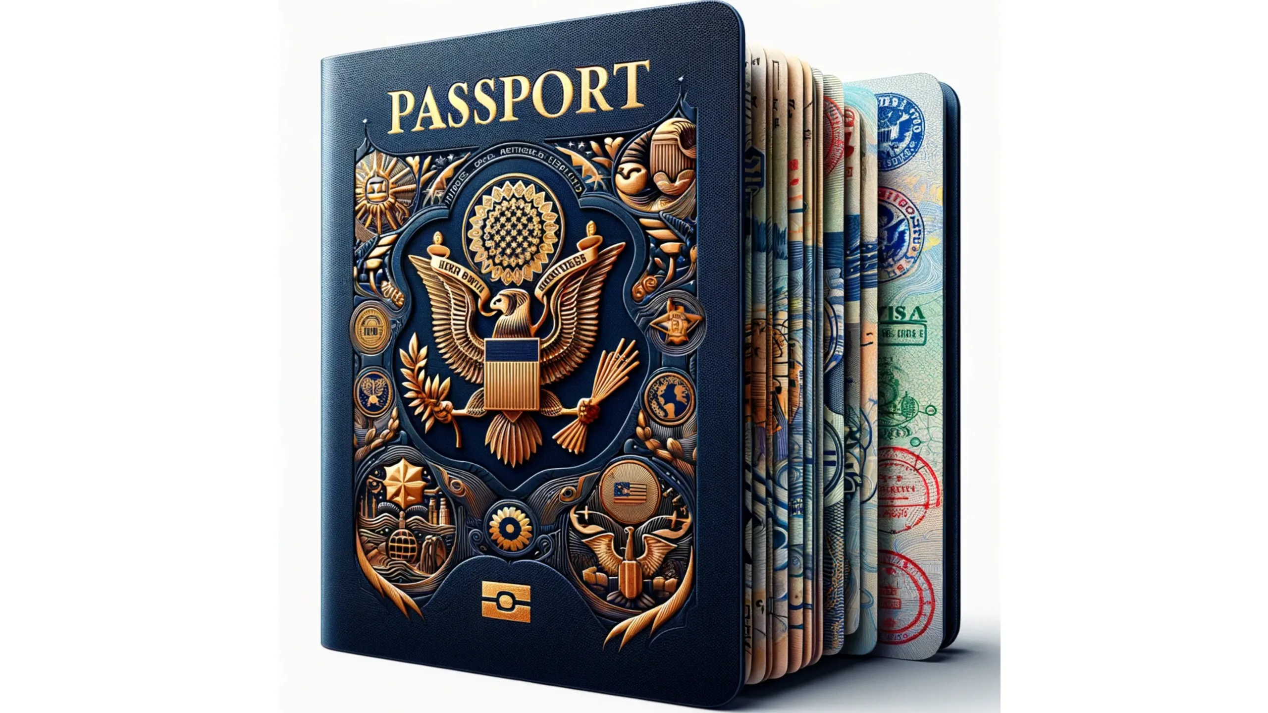 Passport Inside