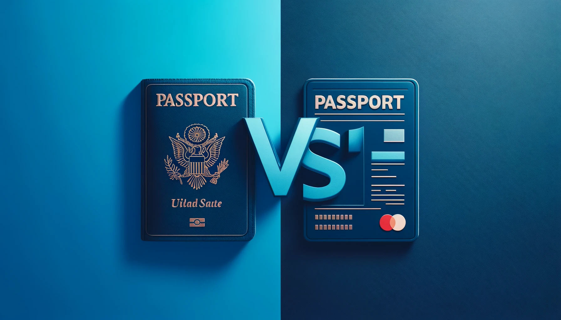 Passport Card vs Passport Book