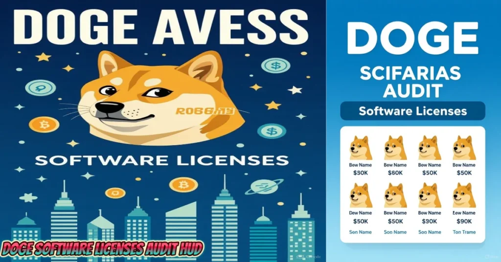 Doge Software License Audit HUD: Tips and Best Practices