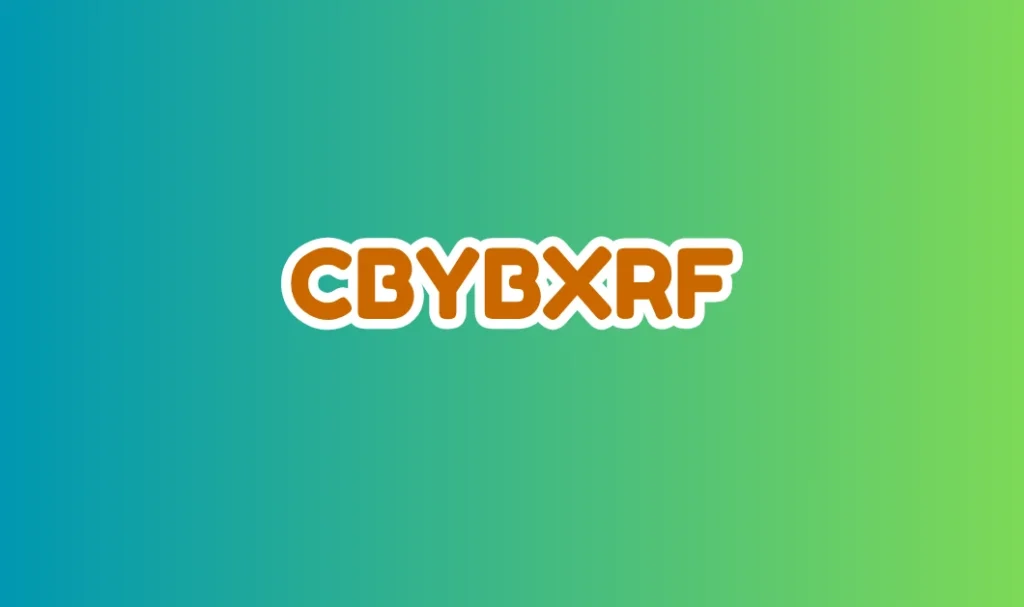 What is CBYBXRF? Full Details, Specs, and Use Cases