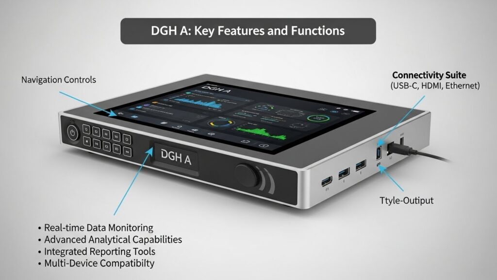 DGH A: Key Features and Functions You Should Know