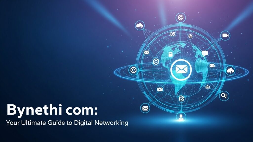 Bynethi com: Your Ultimate Guide to Digital Networking