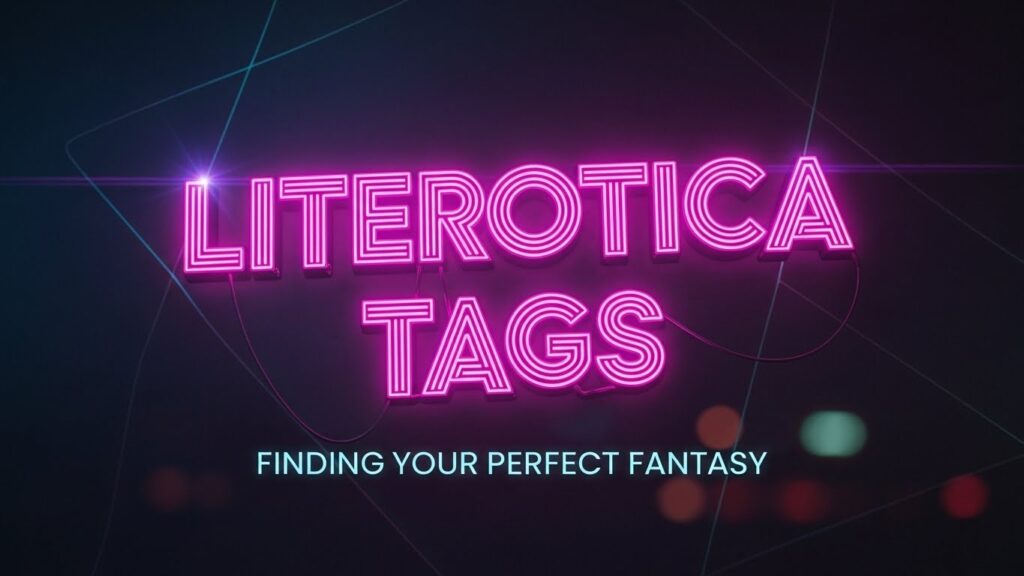 Literotica Tags: Finding Your Perfect Fantasy